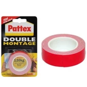 Pattex Double Montage Çift Taraflı Bant 19 mm X 1,5 M - 1