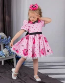 GALA mıckey mause elbisesi thumbnail 7