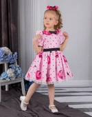 GALA mıckey mause elbisesi thumbnail 8