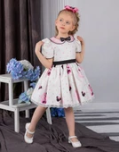 GALA mıckey mause elbisesi thumbnail 5