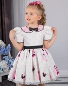 GALA mıckey mause elbisesi thumbnail 3