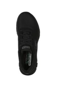 Skechers Flex Appeal 4.0 - Brilliant V Kadın Siyah Spor Ayakkabı 149303 BBK - 3