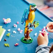 LEGO Creator 31136 Egzotik Papağan (253 Parça) thumbnail 9
