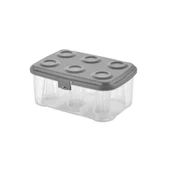 Piev Urve 6 Kişilik Kamp Seyahat Piknik Seti ve Çay Bardak Taşıma Aparatı Kabı 2 si 1 Arada Cappuccino - 3