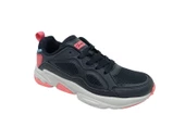 Jump 24711 Unisex Siyah Sneaker Spor Ayakkabı - 1