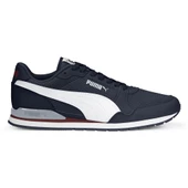 Puma Runner V3 Mesh Erkek Çocuk Spor Ayakkabı - 1