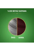 Naturals Saç Boyası Koyu Nar Kızılı 5/45 - 3