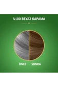 Naturals Saç Boyası Küllü Kumral 7/1 - 3