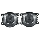 NİSSAN NAVARA D40 SAĞ VE SOL ÖN SİS LAMBASI FARI TAKIMI 2006-2015(AMPÜLLÜ) thumbnail 3