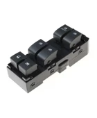 CHEVROLET CAPTİVA SOL DÖRTLÜ CAM DÜĞMESİ ANAHTARI 2008-2011 - 1
