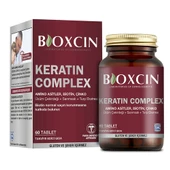 Bioxcin Forte Keratin Complex Tablet Takviye Edici Gıda 60 Tablet - 1