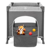 Gulz Raftel Park Yatak Oyun Parkı Bebek Beşik 70x120 Cm - 7