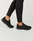 Summits Kadın Siyah Spor Ayakkabı 12980 BBK - 7