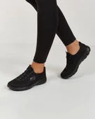 Summits Kadın Siyah Spor Ayakkabı 12980 BBK - 8