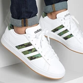 adidas GY2486 GRAND COURT 2.0 GÜNLÜK SPOR AYAKKABI - 2