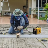 Cat Dz141 140 Amper Tıg Lıft/Mma Çanta Tipi Profesyonel Dijital İnverter Kaynak Makinesi - 11
