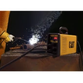Cat Dz141 140 Amper Tıg Lıft/Mma Çanta Tipi Profesyonel Dijital İnverter Kaynak Makinesi - 12