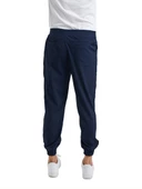 JOGGER- Erkek Likralı Lacivert Üniforma Pantolon thumbnail 3