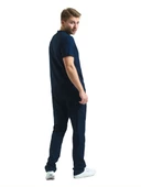 CERES- Erkek Likralı Lacivert Üniforma Takım thumbnail 2