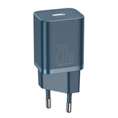 Baseus 20W PD Type C Girişli Universal Ultra Hızlı Şarj Adaptörü, Akım Korumalı, Akıllı Çipli Başlık - 5