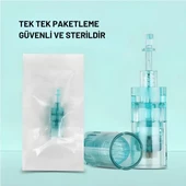 Dr pen A6S - M8W 11Pin iğnesi 10 Adet - 2