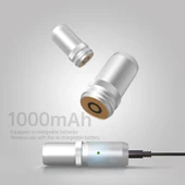 Dr Pen A6 Dermapen Şarjlı Yedek Bataryalı Orijinal Dermaroller - Dermapen Cihazı thumbnail 3