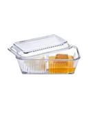 Paşabahçe 96764 Frigo Bölmeli Saklama Kabı - 1