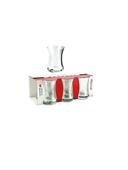 Paşabahçe 42461 Misis Çay Bardağı 160 cc 6'lı thumbnail 3