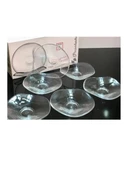 Paşabahçe 54631 Dantel Çay Tabağı 6 Lı - 1