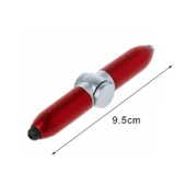 Tükenmez Kalem Stres Çarkı LED Işıklı - 7