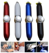 Tükenmez Kalem Stres Çarkı LED Işıklı - 2