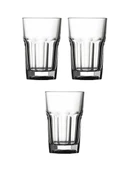 Paşabahçe 52703 Meşrubat Bardağı 290 cc 3'lü thumbnail 1