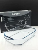 Paşabahçe 59974 Borcam Fırın Tepsisi 36X21Cm - 1