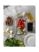 Paşabahçe 97711 Frigo Tereyağ Saklama Kabı - 3
