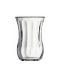Paşabahçe 42021 Optikli Çay Bardağı 120 Cc 6 Lı - 1