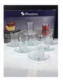 Paşabahçe 96991 Tımeless Çay Seti 12 Parça 6'lı - 2