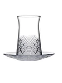 Paşabahçe 96991 Tımeless Çay Seti 12 Parça 6'lı - 1