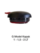Cooker CKR002 Sürahi Termos Kapağı 1.5-2 Lt - 1