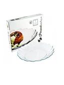 Paşabahçe 10411 Hasır Kayık Servis Tabağı 28 cm - 3