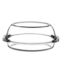Paşabahçe 59052 Borcam Oval Kapaklı Tencere 2850 cc 34 cm - 1