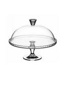 Paşabahçe 95200 Patisserie Ayaklı ve Kapaklı Servis Tabağı 32,5 cm thumbnail 1