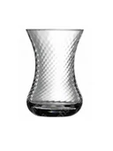 Paşabahçe 42781 Optikli Çay Bardağı 125 cc 6'lı thumbnail 1