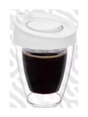 Cooker UR3376 Kapaklı El Yakmaz Bardak 1 Adet - 2