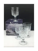 Paşabahçe 440376 Timeless Şarap Kadehi 330 cc 4'lü thumbnail 2