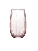 Paşabahçe 420302 Linka Pembe Su Bardağı 240 cc 6'lı thumbnail 1