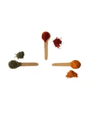 Balsa OLC06 Bambu Ölçek Kaşığı 6 Lı - 2