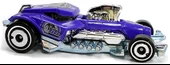 Fusionbusta Hot Wheels Tekli Arabalar 1/64 Ölçek Metal Oyuncak Araba - 2