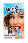 Diş Leke Silgisi 1 Aparatlı + 5 Yedek Süngerli Set 1 Paket - 1