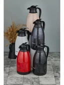 Cooker CKR2077 Mermer Desen Çelik Termos 2 Lt - 1