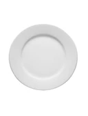 Güral Porselen YO21DU Düz Tabak 21 Cm 12 Adet - 1